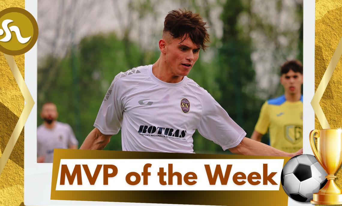 MVP DILETTANTI PIEMONTE SAMUELE FTONI CHIANOCCO