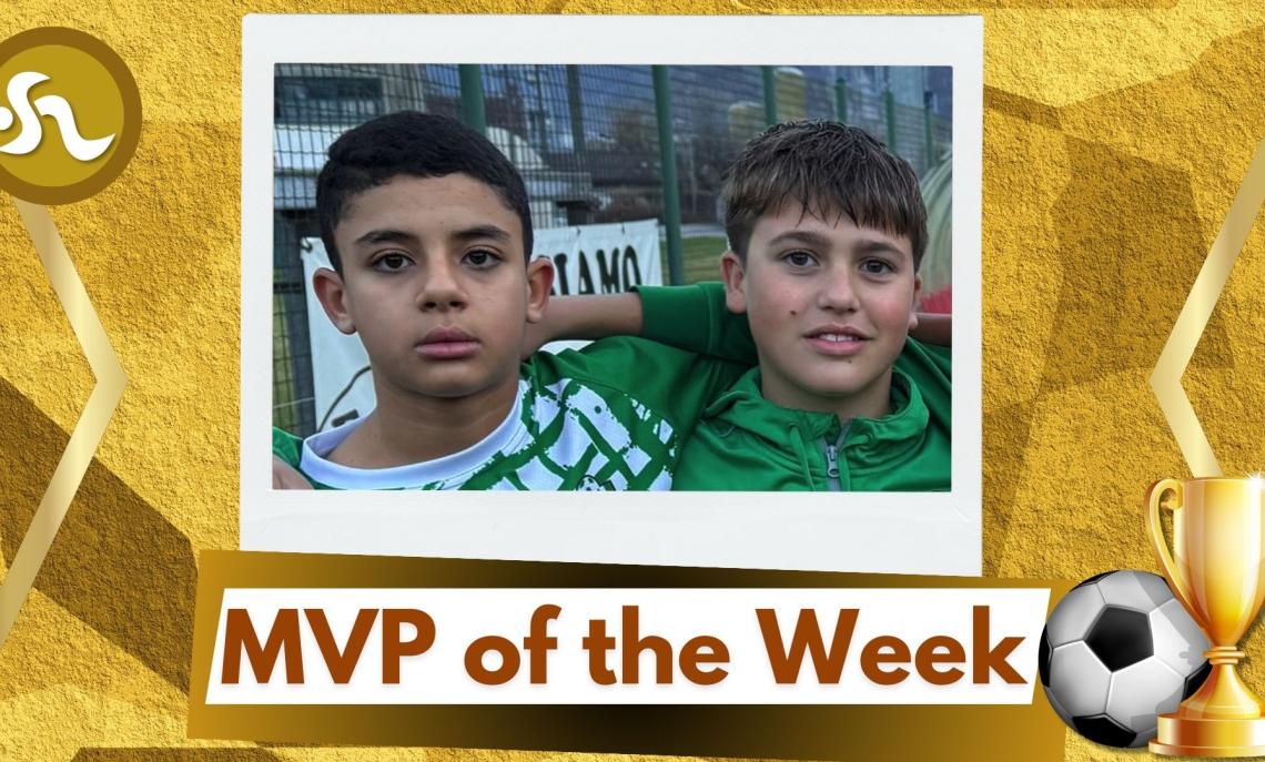 MVP della settimana, vota il miglior talento delle giovanili di VCO