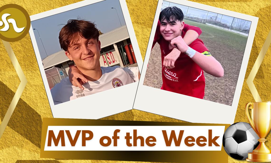 MVP della settimana, vota il miglior talento delle giovanili di Novara