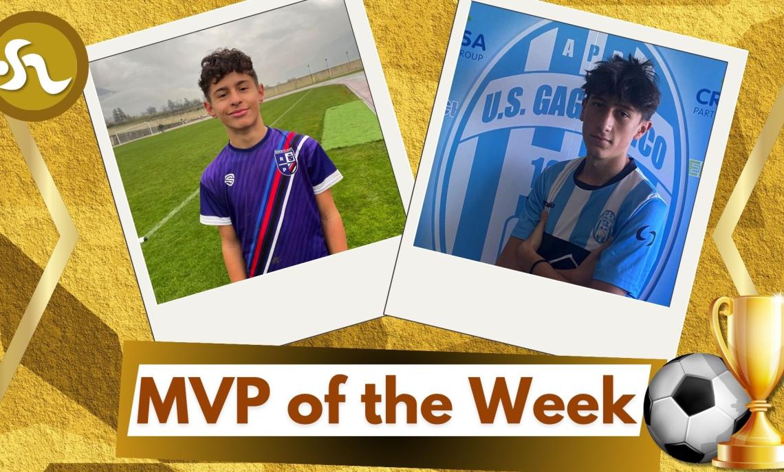 MVP della settimana, vota il miglior talento delle giovanili di Aosta