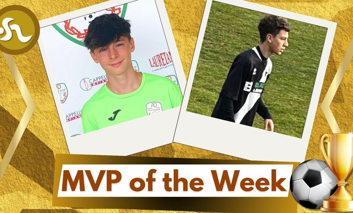 MVP della settimana, vota il miglior talento delle giovanili di Biella e Vercelli