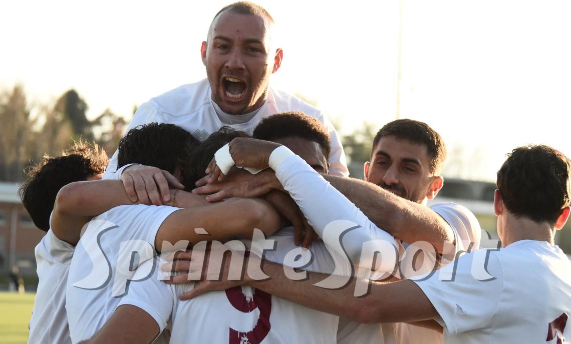 PROMOZIONE PIEMONTE RIVAROLESE LA VISCHESE