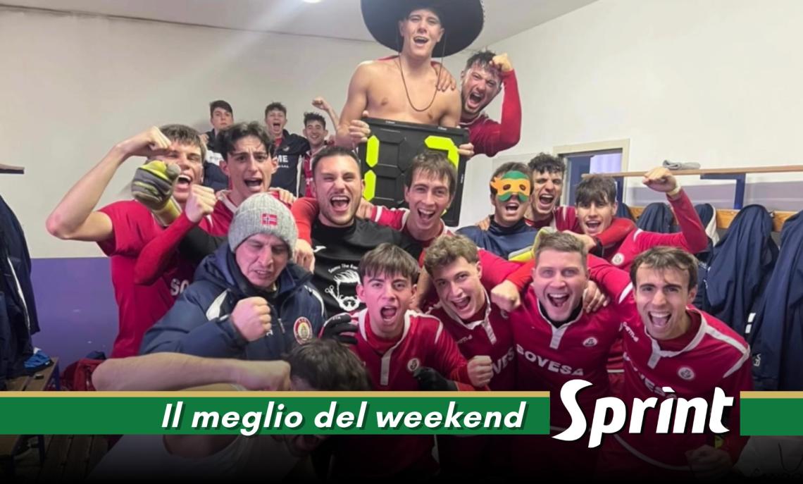 SECONDA CATEGORIA PIEMONTE NUOVA LANZESE