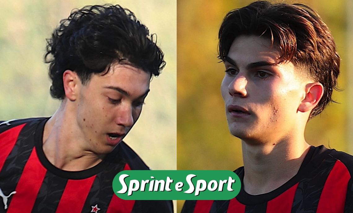 Venezia-Milan Under 17 A-B