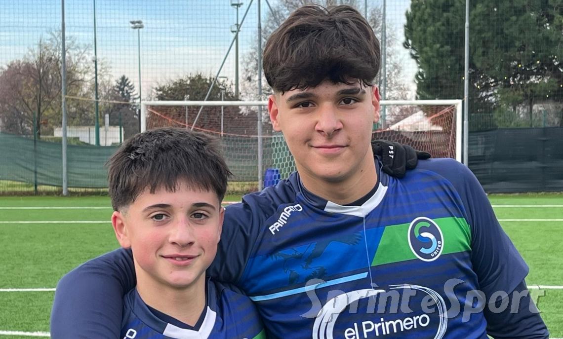 Riga e Maiceanu dell'Sc United