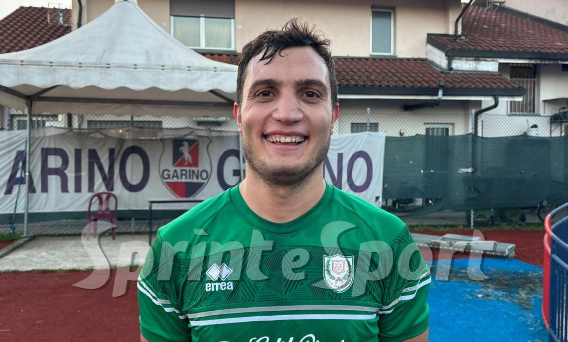 Promozione Garino Castellazzo, P