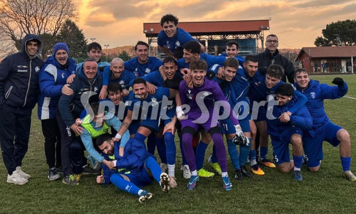 Dormelletto, vittoria da terzo posto: il Bagnella lotta ma si arrende 3-2