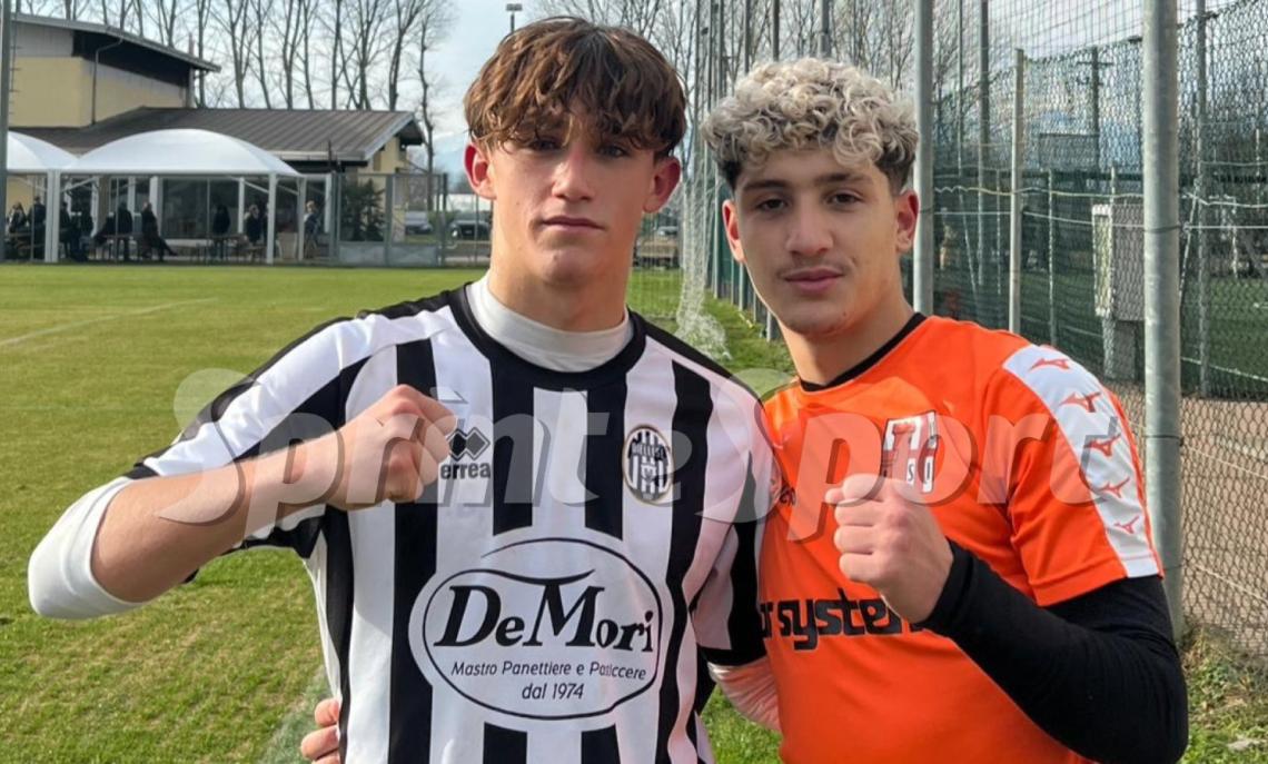 Under 17 Piemonte • Ivrea - Biellese 1-1: I protagonisti del match. 