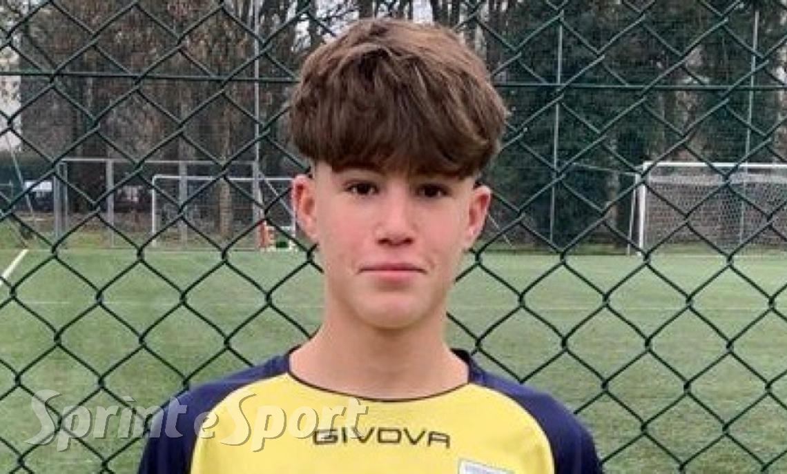 Andrea Bossi • VISCONTINI UNDER 15