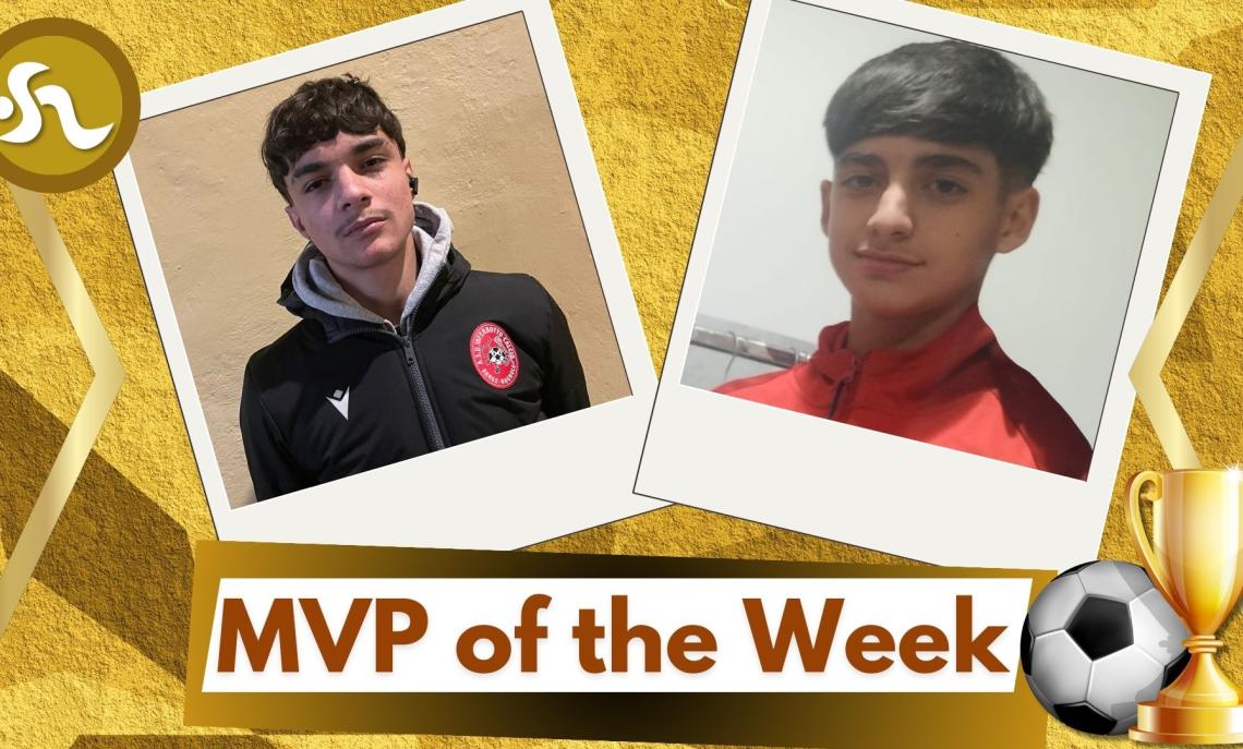 MVP della settimana, vota il miglior talento delle giovanili di Pinerolo