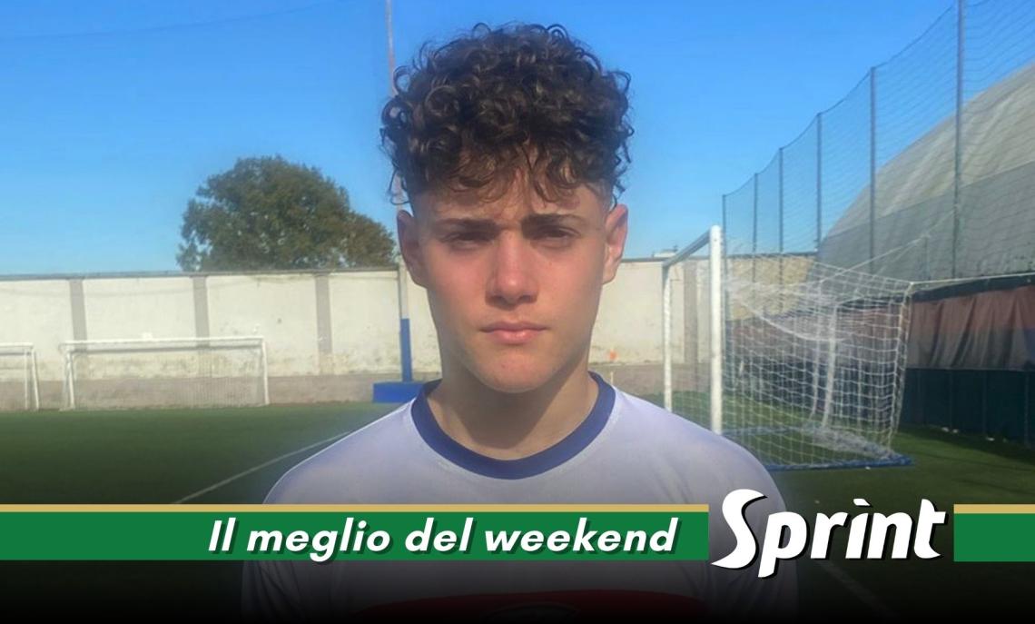 Emanuele Carulli, Acad. Calvairate