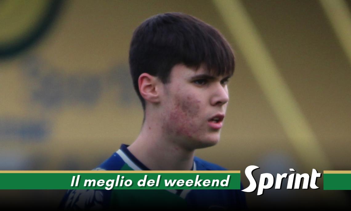 Bergamaschi Under 19 Nazionale