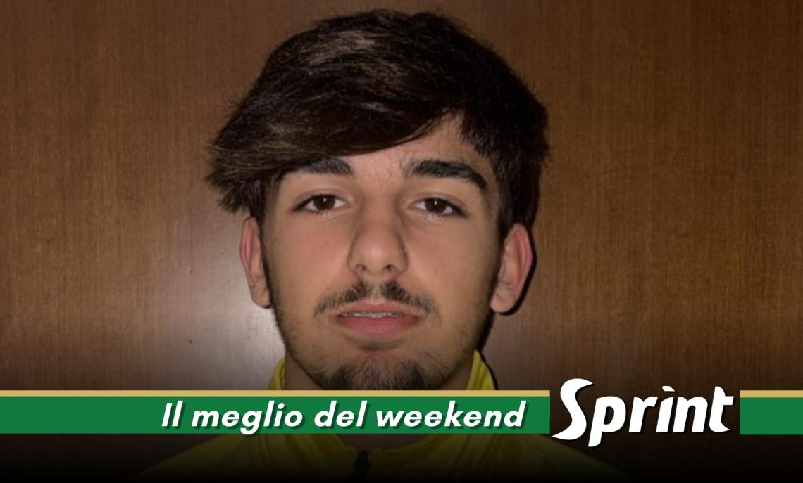 Simone Matteo - Vela Mesero 