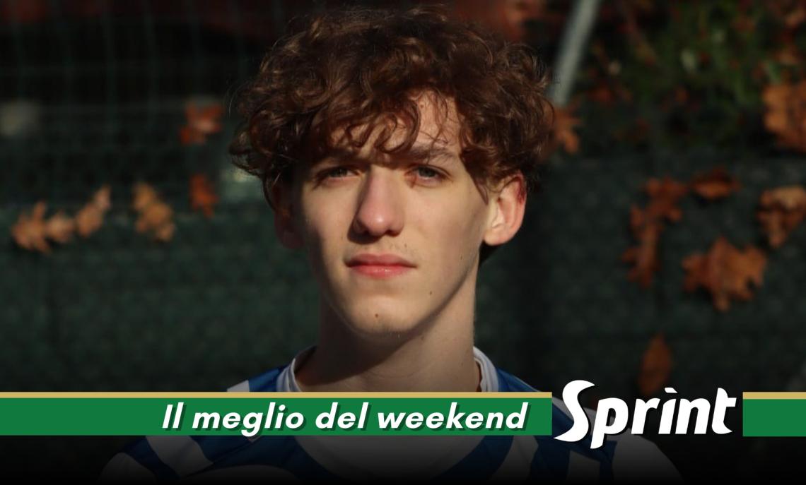 Jacopo Ortona - Orione 