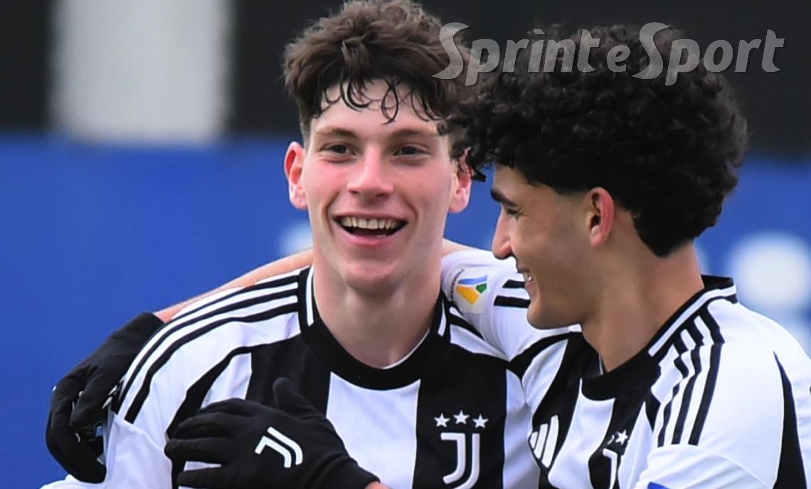 GUIDONIA MONTECELIOJUVENTUS SERIE C - LUCA AMARADIO