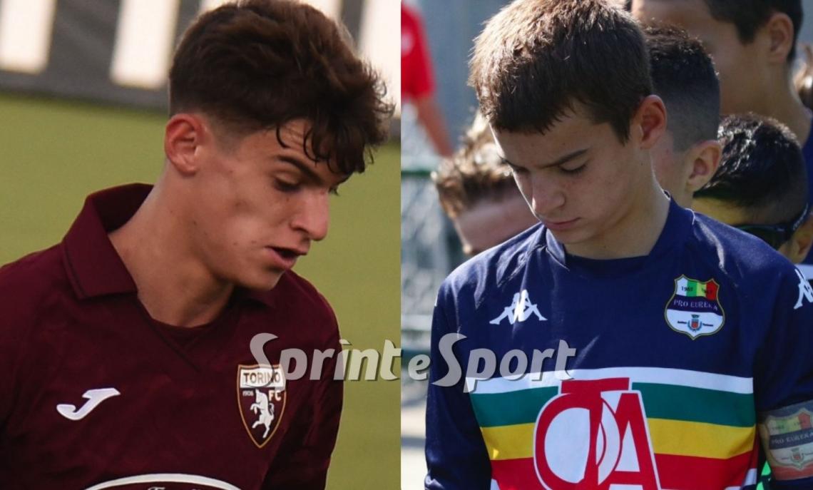 Il Torino si gode il suo nuovo diamante: 1° gol tra i prof per l'ex-capitano della Pro Eureka