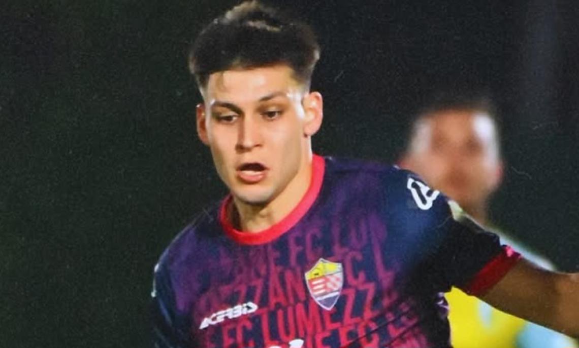 UNION BRESCIA-LUMEZZANE SERIE C - MATTIA IORI