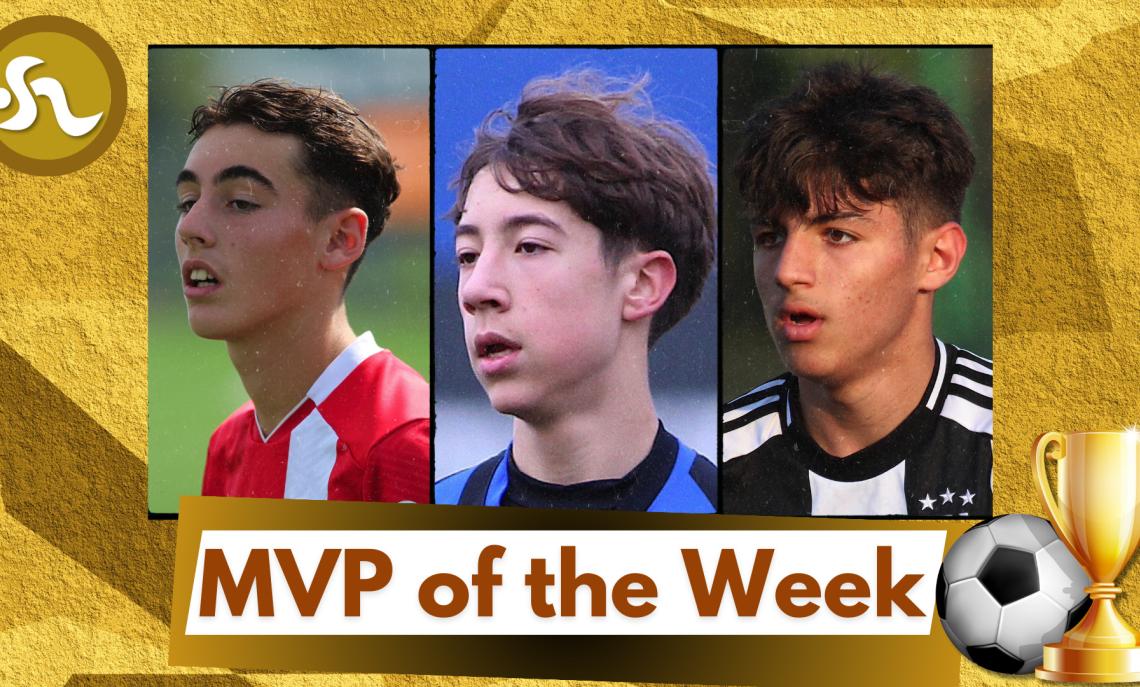 MVP DELLA SETTIMANA NAZIONALI SPRINTESPORT