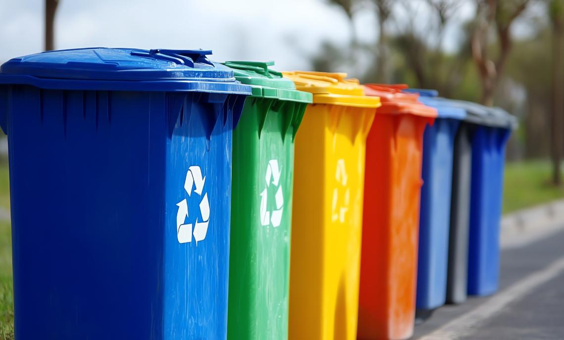 In Piemonte la raccolta differenziata raggiunge il 68,9%