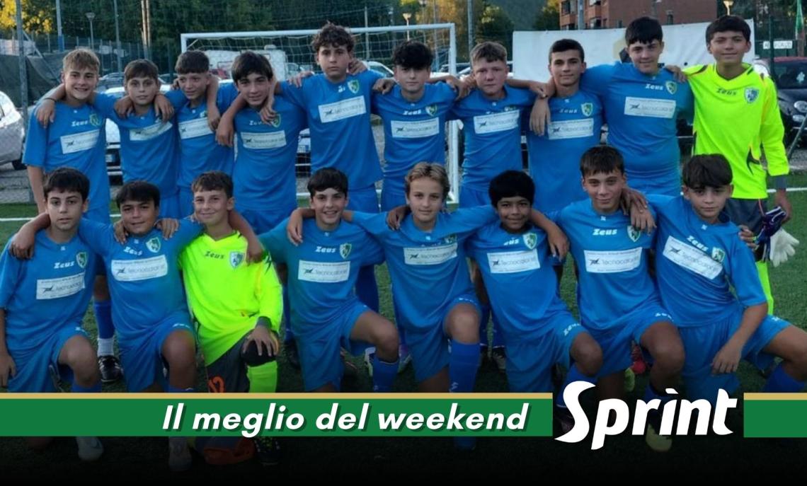 UNDER 14 VCO • ARONA 