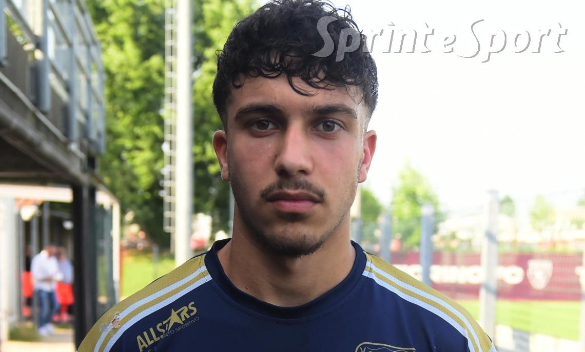 CHISOLA SERIE D - FEDERICO PICCA