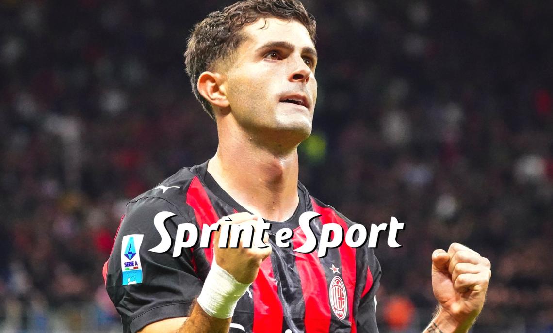 Torino-Milan 2-3, Christian Pulisic entra e segna 2 gol