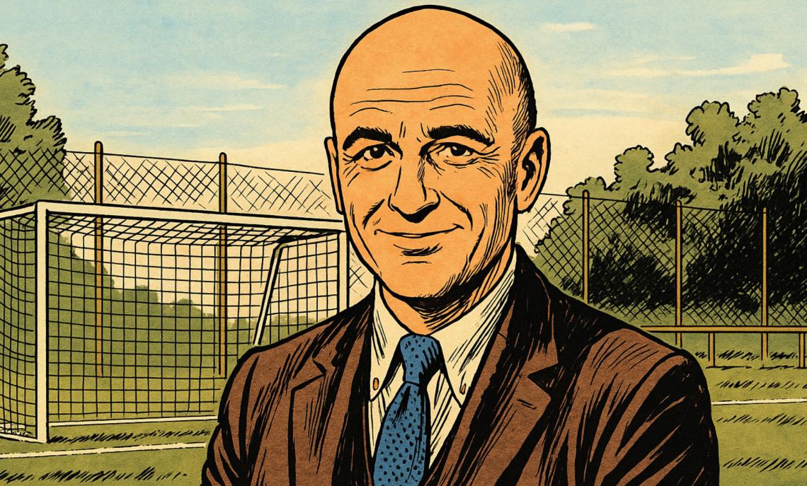 A 18 anni esordisce nel Chelsea di Gianluca Vialli, da Stamford Bridge a Bergamo il percorso di uno dei manager pi&ugrave; preparati del calcio italiano