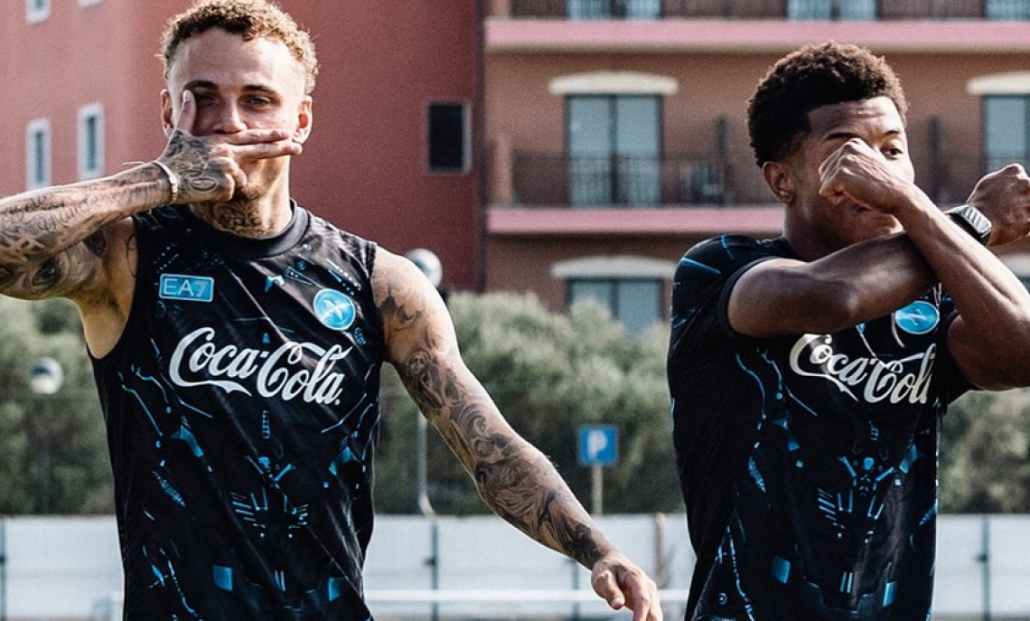 Senza le ali una grande squadra non può volare