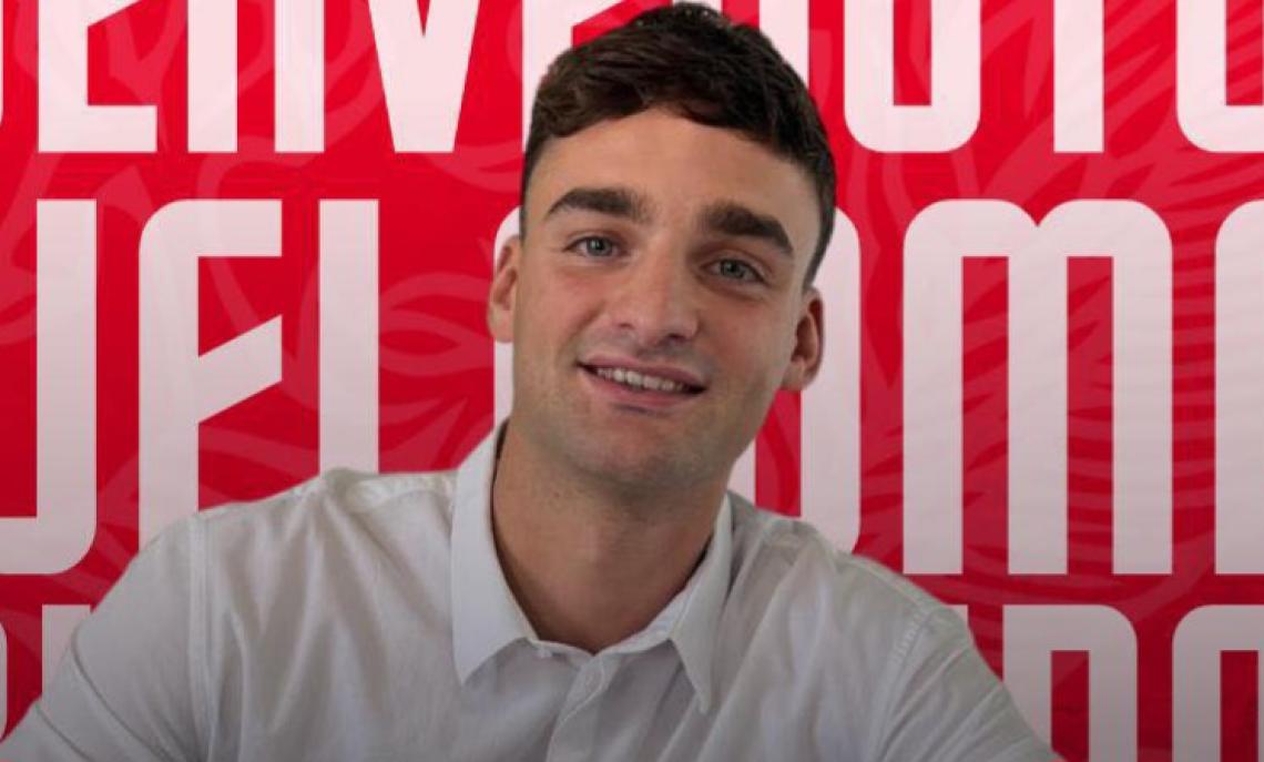 PERUGIA SERIE C - ALESSANDRO TOZZUOLO