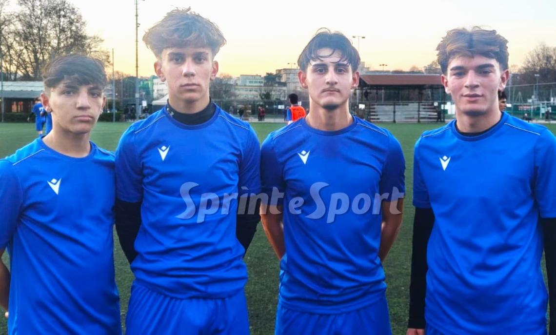 Ecco la nuova Rapp sperimentale! 37 talenti classe 2010 regalano un grande spettacolo