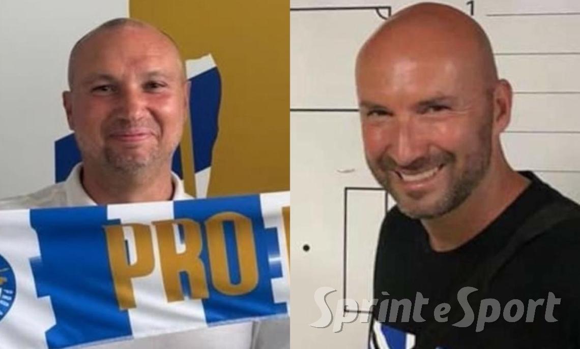 Umberto Ferri e Giorgio Gorrini