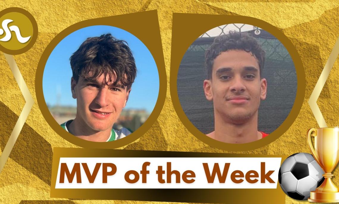 MVP della settimana: entra e vota il miglior giocatore dell'Under 17 Élite