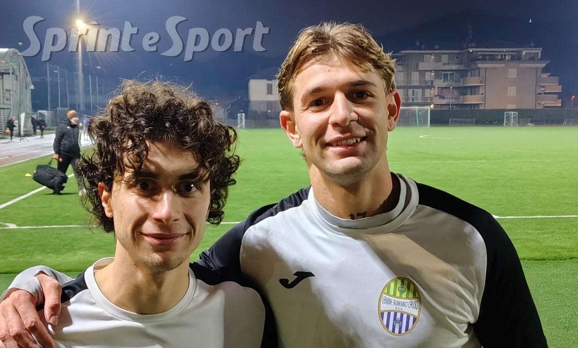 DEL GROSSO ED ALBANI, LEMINE ALMENNO