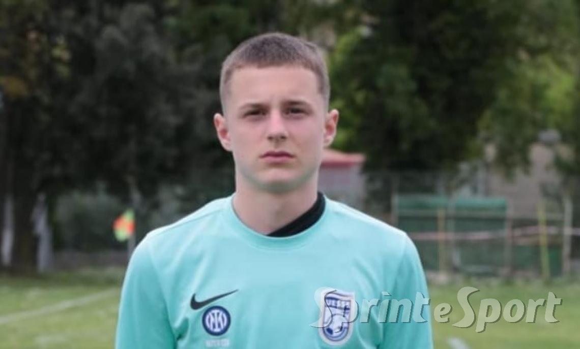 UNDER15 ÉLITE UESSE SARNICO • Novak Ilic