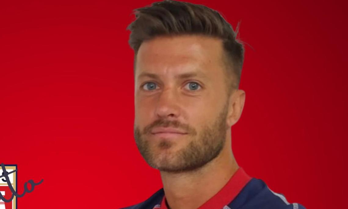 COSENZA SERIE C - PAOLO DAMETTO