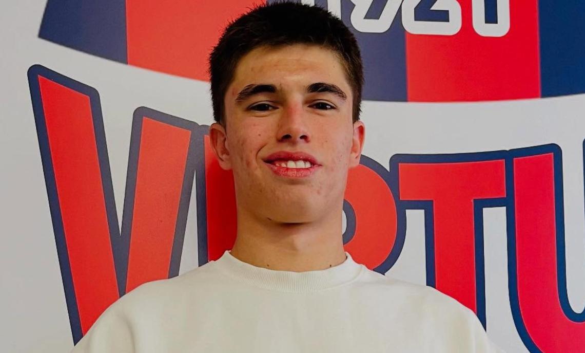 VIRTUS VERONA SERIE C - GIANMARIA FIORIN