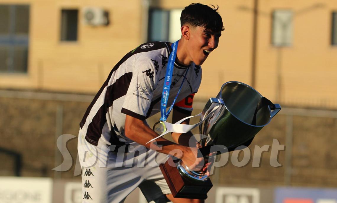 UNDER 19 PIEMONTE BRUNO LASCARIS