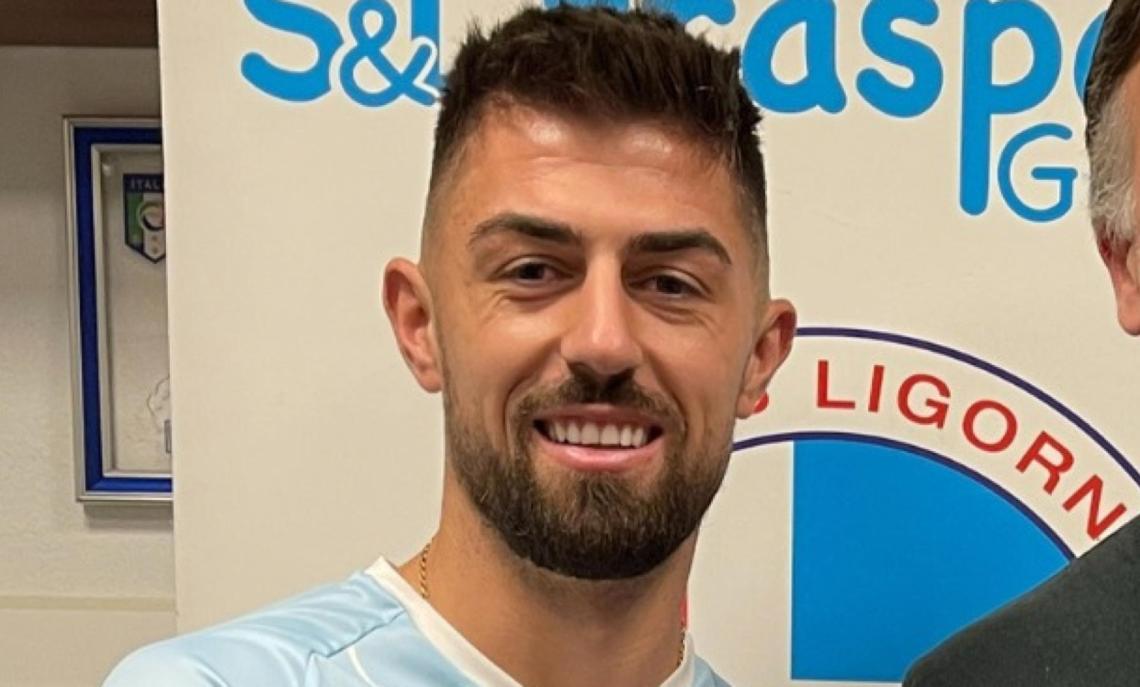 LIGORNA SERIE D - DARDAN VUTHAJ