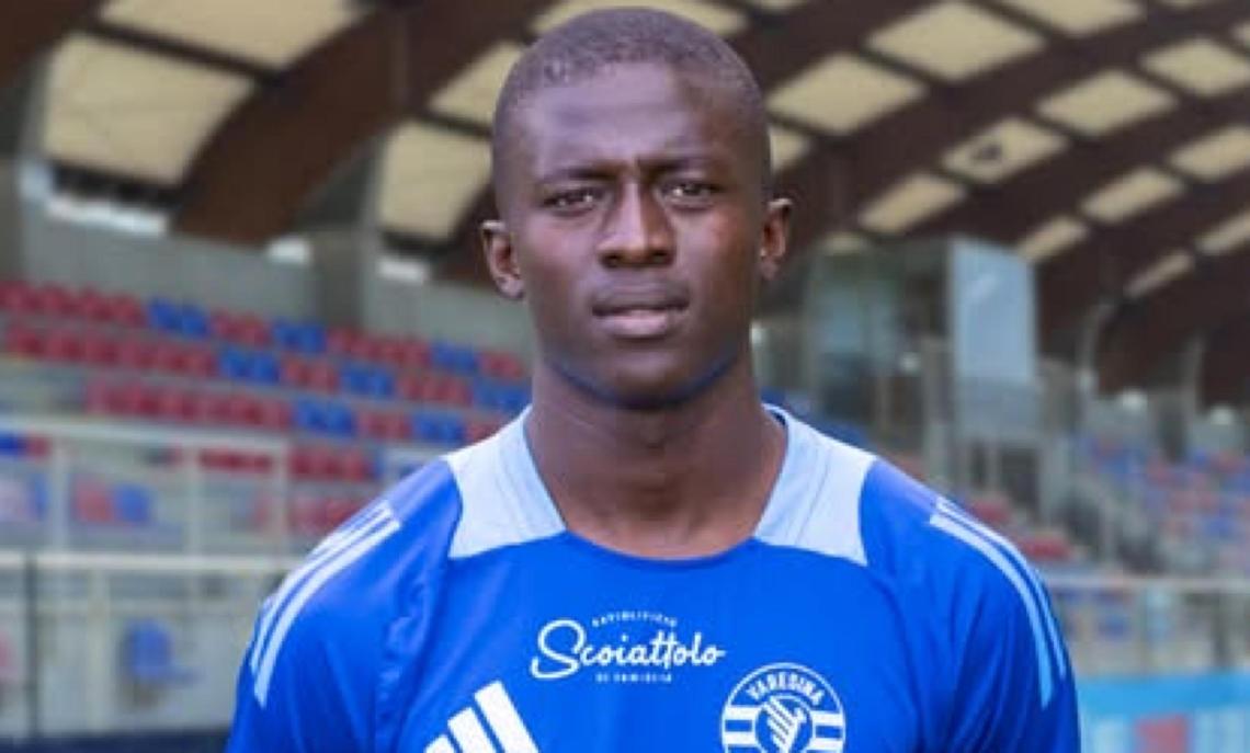 VARESINA SERIE D - MARCELO VAZ