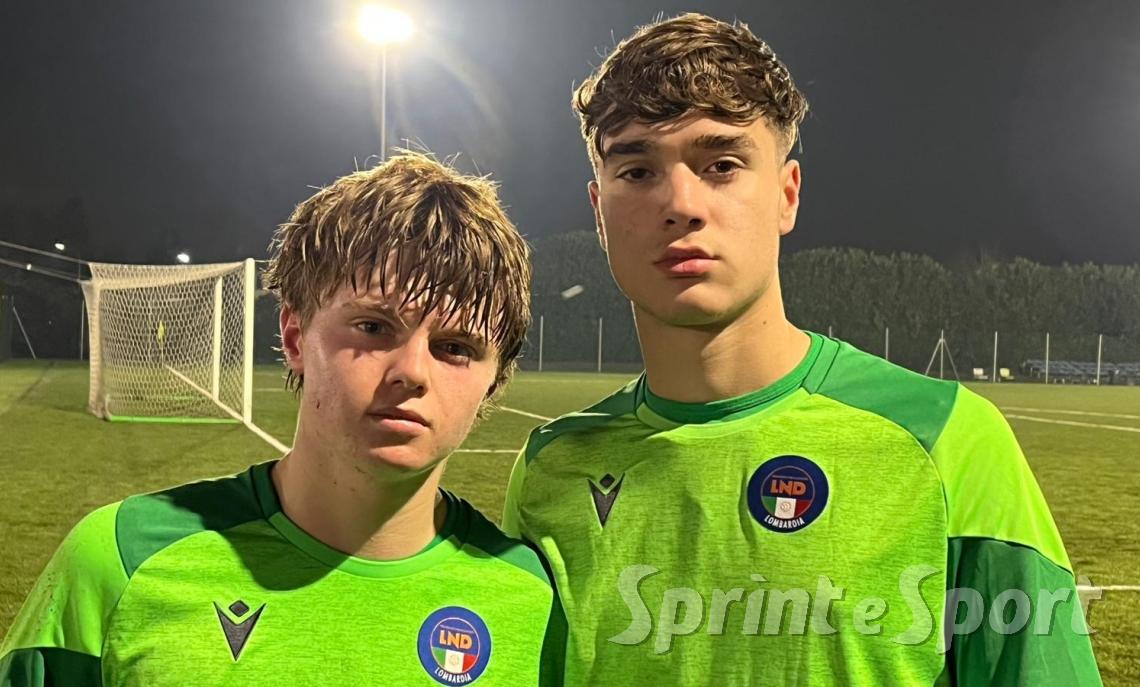 Nicora e Lohja, Rapp U17