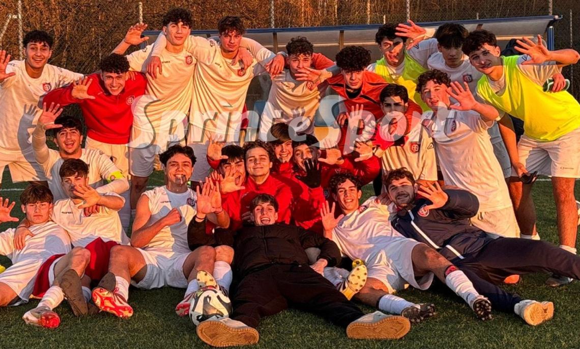 Gara folle e ricca di colpi di scena: il 5-3 accende la corsa al vertice