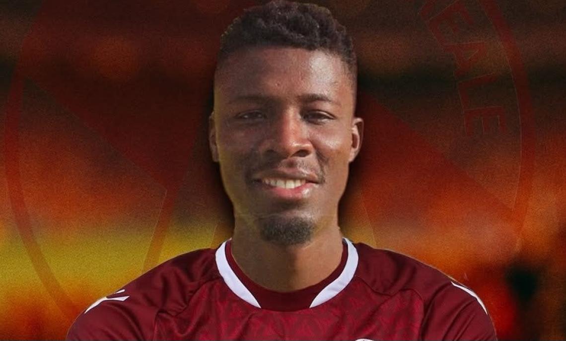 ACIREALE SERIE D - FALOU SAMB