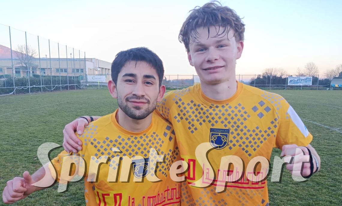 Ottava vittoria di fila e secondo posto consolidato: gli ospiti soffrono ma la spuntano a 10' dalla fine