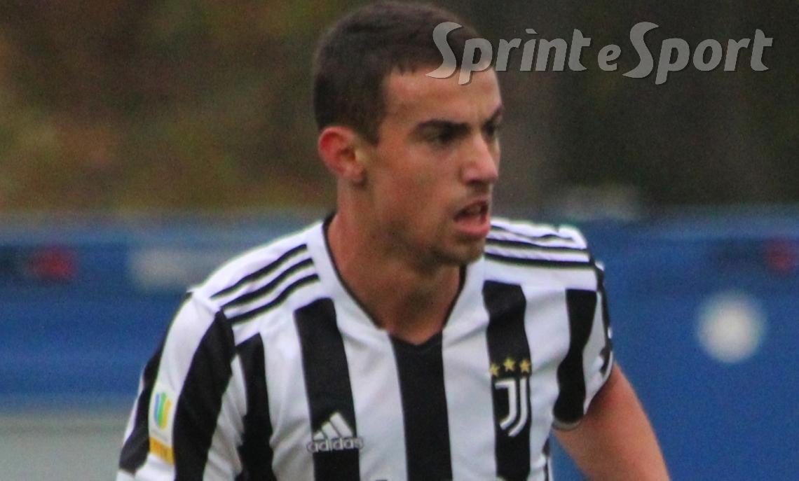 JUVENTUS NEXT GEN-PIANESE SERIE C - RICCARDO TURICCHIA