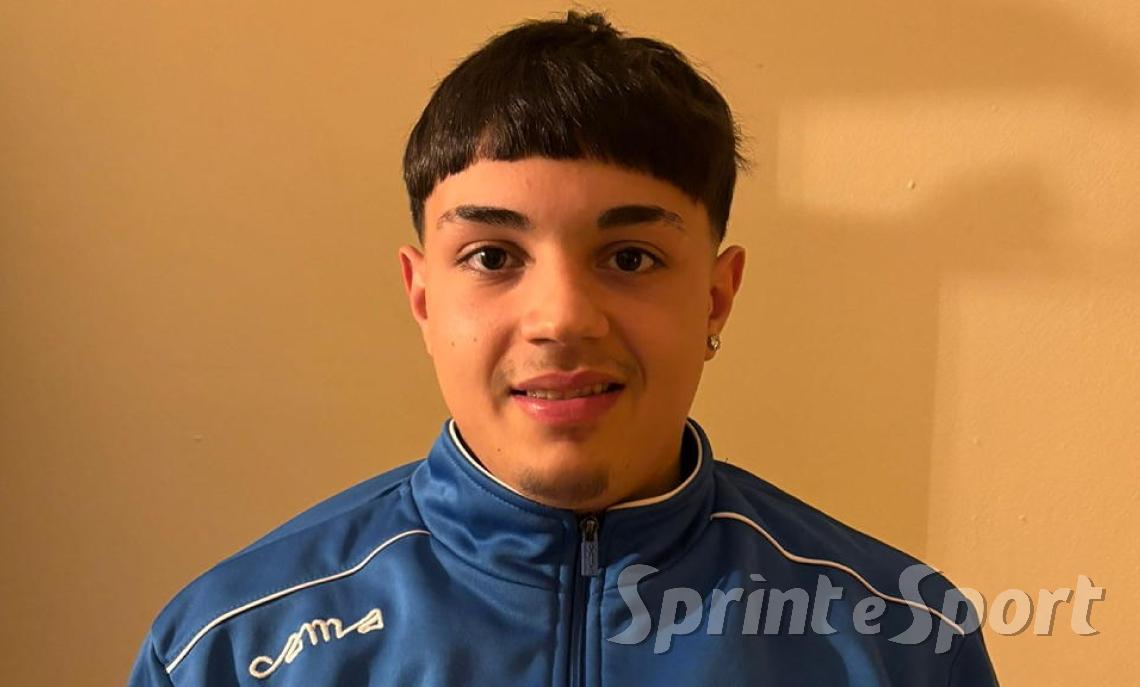 Dennis Leo; ROSATESE UNDER 16