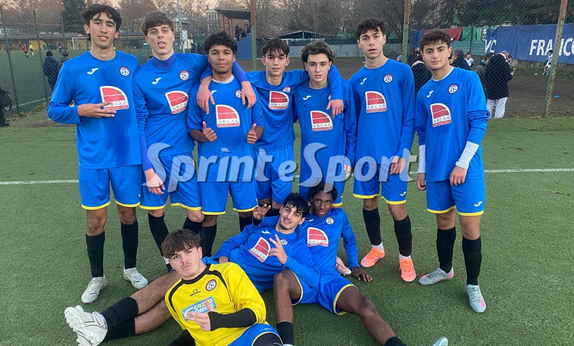 Terza Categoria Piemonte, Lucento-VDL Fiano Plus 8-1