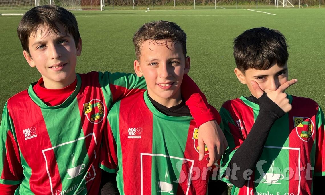 Pasqualetti, Capuano e Kica