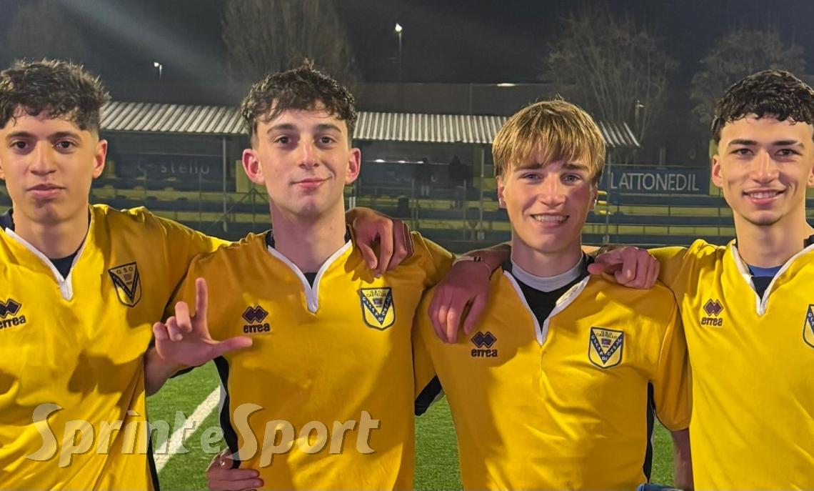 Vanno sotto, la ribaltano e dilagano! E ora la sorpresa del campionato è a meno due dalla vetta