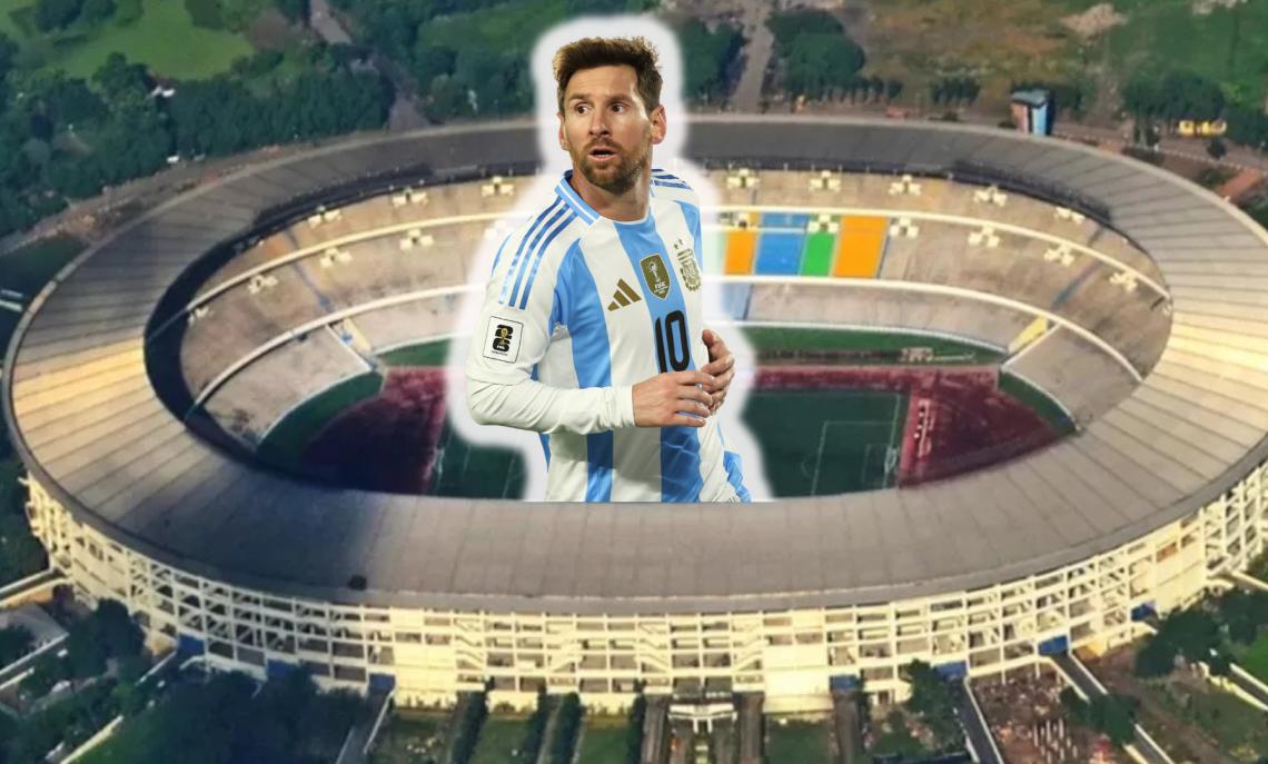 Biglietti fino a 10.000 rupie in un Paese dove milioni di persone vivono con pochi euro al giorno, per non riuscire a vedere la  “passeggiata” del campione argentino