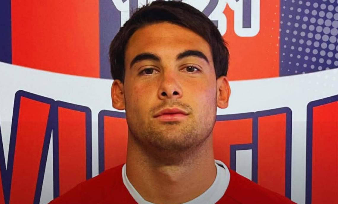 ALCIONE-VIRTUS VERONA SERIE C - MATTIA PAGLIUCA